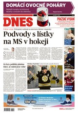 E-magazín MF DNES - 6.5.2024 - MAFRA, a.s.