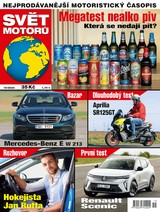 E-magazín Svět motorů - 19/2024 - CZECH NEWS CENTER a. s.