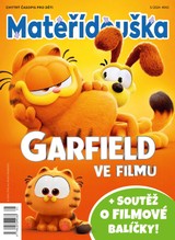 E-magazín Mateřídouška - 05/2024 - CZECH NEWS CENTER a. s.