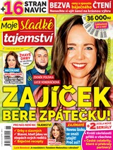E-magazín Moje sladké tajemství 11/24 - RF Hobby
