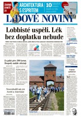 E-magazín LN - 7.5.2024 - MAFRA, a.s.