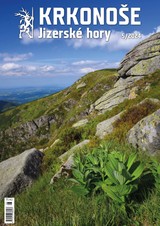 E-magazín Krkonoše - Jizerské hory 5/2024 - Krkonošský národní park