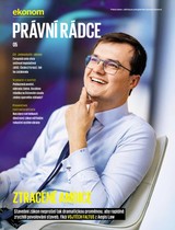 E-magazín Ekonom 19 - 9.5.2024 Právní rádce - Economia, a.s.