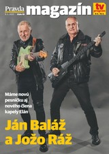 E-magazín Magazín Pravdy 9. 5. 2024 - OUR MEDIA SR a. s.