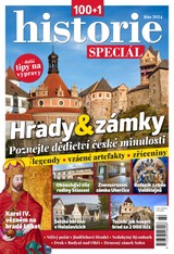 E-magazín 100+1 historie SPECIÁL léto 2024 - Extra Publishing, s. r. o.