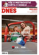 E-magazín MF DNES - 10.5.2024 - MAFRA, a.s.
