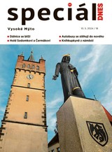 E-magazín Magazín DNES Speciál Magazín DNES Speciál Pardubický - 10.5.2024 - MAFRA, a.s.