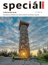 E-magazín Magazín DNES Speciál Severní Čechy - 10.5.2024 - MAFRA, a.s.