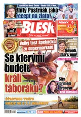 E-magazín Blesk - 10.5.2024 - CZECH NEWS CENTER a. s.