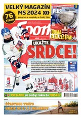 E-magazín Sport - 10.5.2024 - CZECH NEWS CENTER a. s.