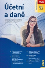 E-magazín Účetní a daně 5/24 - ANAG, spol. s r.o.