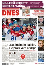 E-magazín MF DNES - 11.5.2024 - MAFRA, a.s.