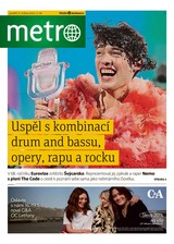 E-magazín METRO - 13.5.2024 - MAFRA, a.s.