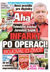 E-magazín AHA! - 13.5.2024 - CZECH NEWS CENTER a. s.