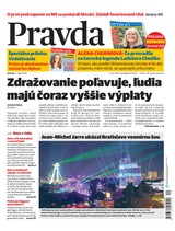 E-magazín Denník Pravda 14. 5. 2024 - OUR MEDIA SR a. s.