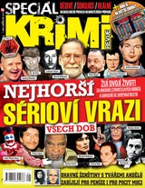 E-magazín Krimi revue SPECIÁL 1/2024 - RF Hobby