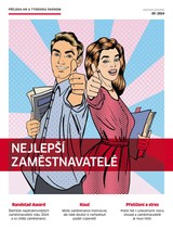E-magazín HN 093 - 15.5.2024 Nejlepší zaměstnavatelé - Economia, a.s.