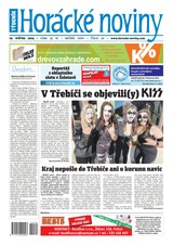 E-magazín Horácké noviny 20/2024 - Horácké noviny