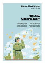E-magazín HN 094 - 16.5.2024 Obrana a bezpečnost - Economia, a.s.