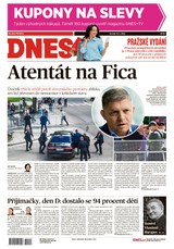 E-magazín MF DNES - 16.5.2024 - MAFRA, a.s.
