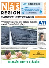 E-magazín Náš Region - Olomoucko/Moravskoslezsko 20/2024 - A 11 s.r.o.
