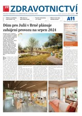 E-magazín Ze Zdravotnictví 10/2024 - A 11 s.r.o.