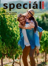 E-magazín Magazín DNES Speciál Magazín DNES Speciál Moravskoslezský - 17.5.2024 - MAFRA, a.s.