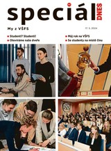 E-magazín Magazín DNES Speciál Praha - 17.5.2024 - MAFRA, a.s.