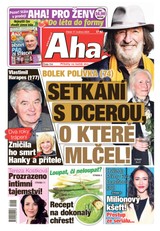E-magazín AHA! - 17.5.2024 - CZECH NEWS CENTER a. s.