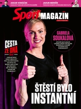 Sport magazín - 17.5.2024