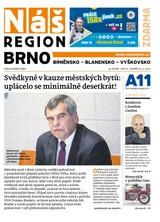 E-magazín Náš Region - Brno 21/2024 - A 11 s.r.o.