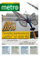 E-magazín METRO - 20.5.2024 - MAFRA, a.s.