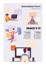 E-magazín HN 097 - 21.05.2024 Práce v IT - Economia, a.s.