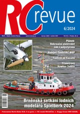 E-magazín RC revue 6/2024 - RCR s.r.o.