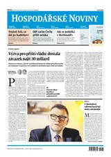 E-magazín HN 098 - 22.5.2024 - Economia, a.s.