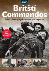 Vojska - Britští Commandos (č. 70)