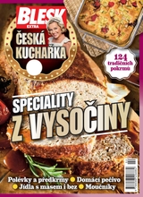 Česká kuchařka Speciality z Vysočiny