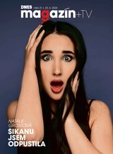 E-magazín Magazín DNES + Tv - 23.05.2024 - MAFRA, a.s.