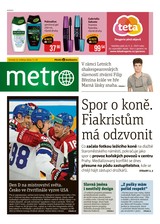 E-magazín METRO - 23.05.2024 - MAFRA, a.s.