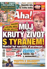 E-magazín AHA! - 23.05.2024 - CZECH NEWS CENTER a. s.