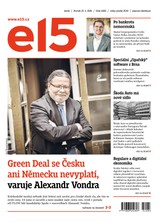 E-magazín E15 - 23.05.2024 - CZECH NEWS CENTER a. s.