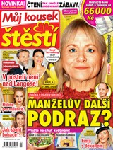 E-magazín Můj kousek štěstí 22/24 - RF Hobby