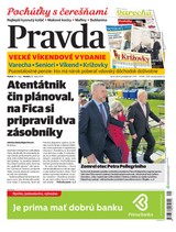 E-magazín Denník Pravda 24. 5. 2024 - OUR MEDIA SR a. s.