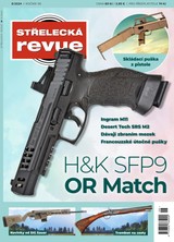 E-magazín Střelecká revue 6/2024 - Extra Publishing, s. r. o.