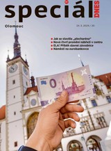 E-magazín Magazín DNES Speciál Magazín DNES Speciál Olomoucký - 24.05.2024 - MAFRA, a.s.