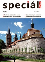 E-magazín Magazín DNES Speciál Střední Čechy - 24.05.2024 - MAFRA, a.s.