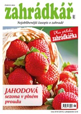 E-magazín Zahrádkář 6/2024 - Zahrádkář