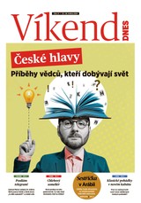 E-magazín Víkend DNES Severní Čechy - 25.05.2024 - MAFRA, a.s.