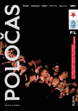 E-magazín Poločas 2023/24 č.25 Slavia - Mladá Boleslav - SK Slavia Praha