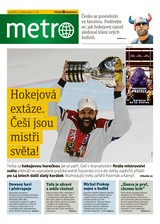 E-magazín METRO - 27.05.2024 - MAFRA, a.s.